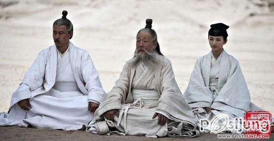 孙子大传 BIOGRAPHY OF SUN TSU (2011)