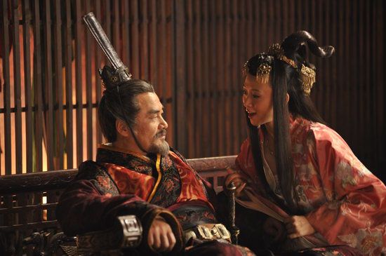 孙子大传 BIOGRAPHY OF SUN TSU (2011)
