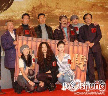 孙子大传 BIOGRAPHY OF SUN TSU (2011)