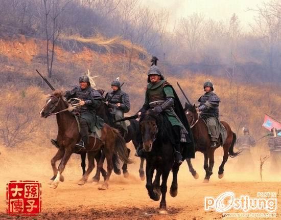 孙子大传 BIOGRAPHY OF SUN TSU (2011)