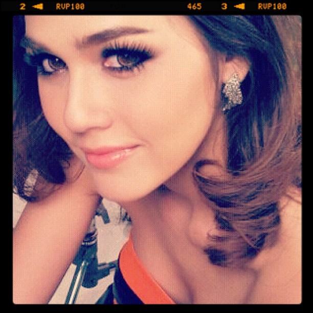 ชมพู่ อารยา ใน Instagram