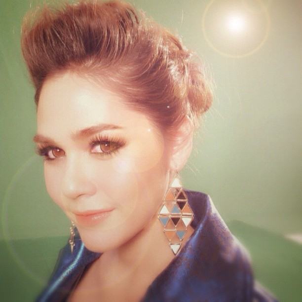 ชมพู่ อารยา ใน Instagram