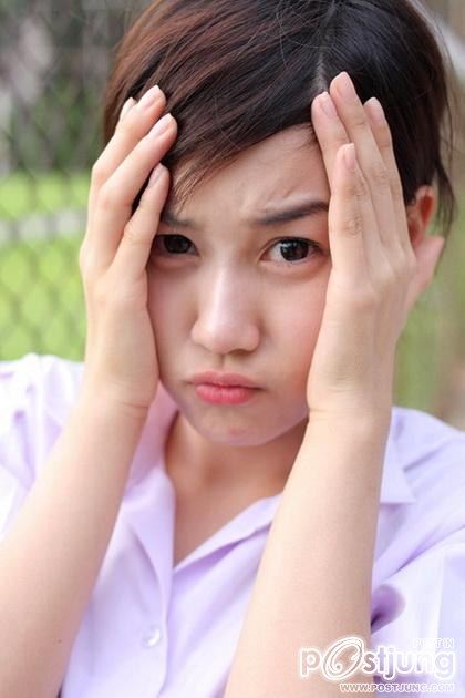 พัฒนาการความน่ารักของพี่บัว ตั้งแต่ ม.ปลาย จ้าาา