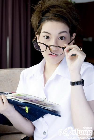 พัฒนาการความน่ารักของพี่บัว ตั้งแต่ ม.ปลาย จ้าาา