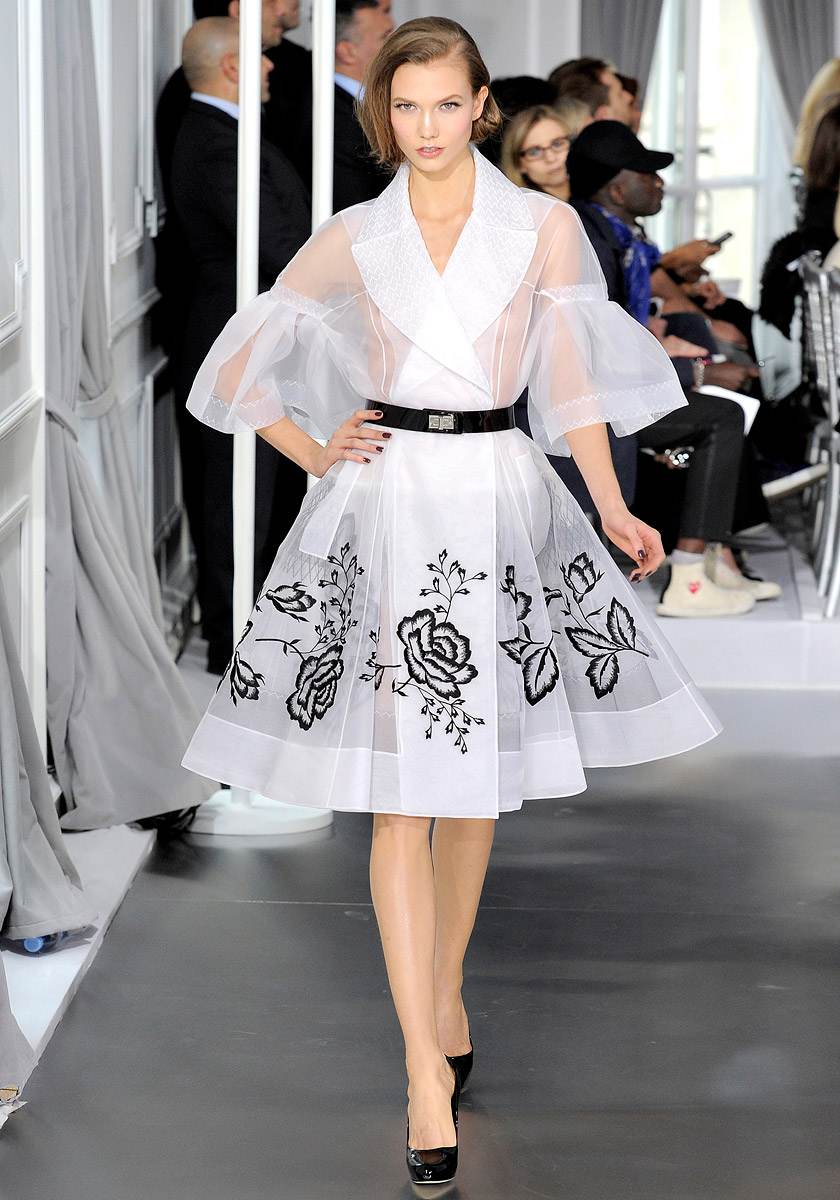 Christian Dior spring 2012 couture