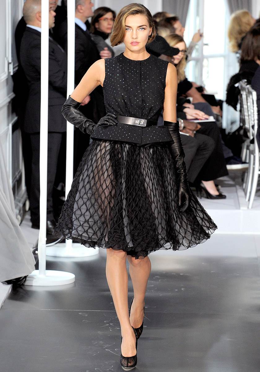 Christian Dior spring 2012 couture