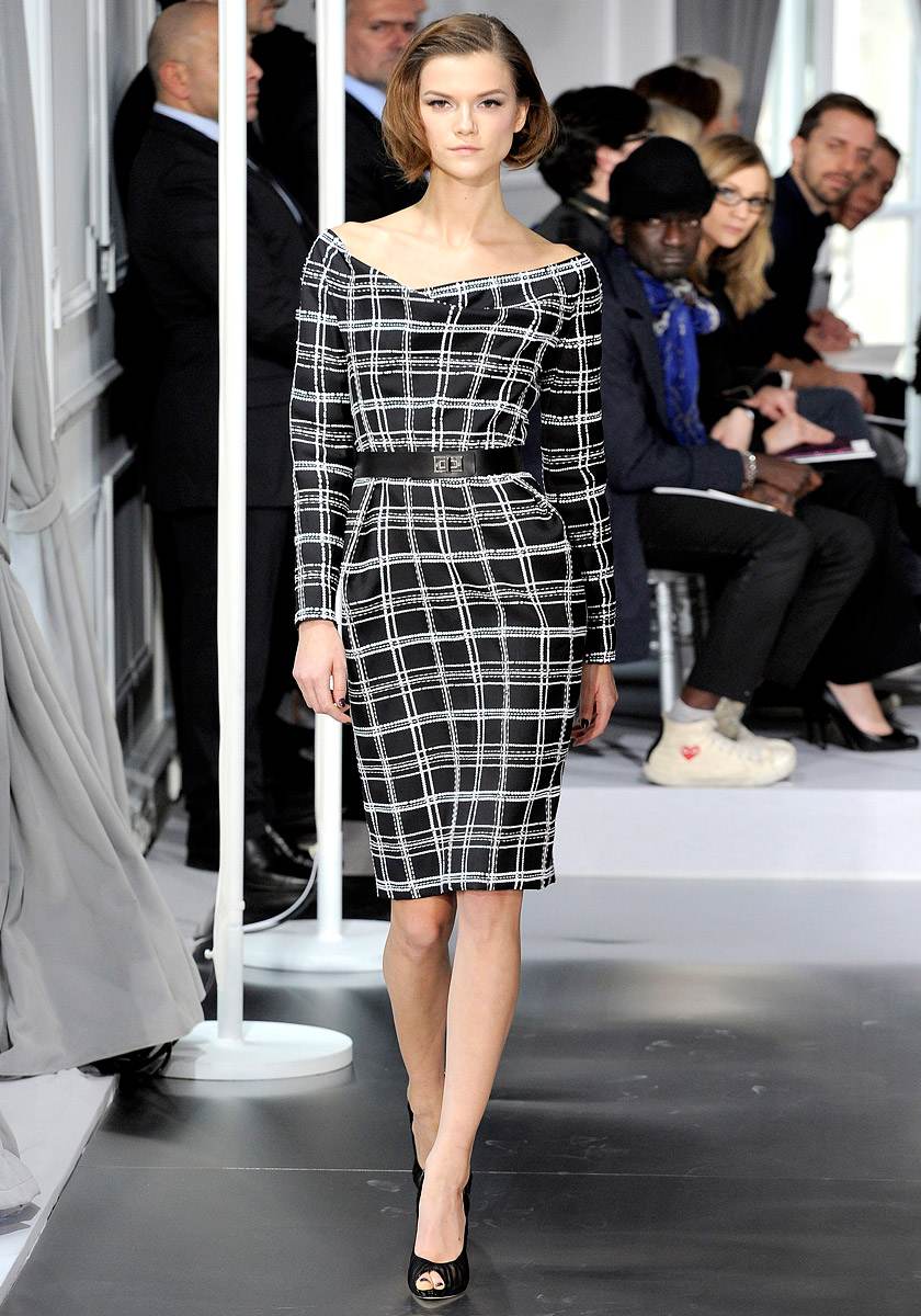 Christian Dior spring 2012 couture