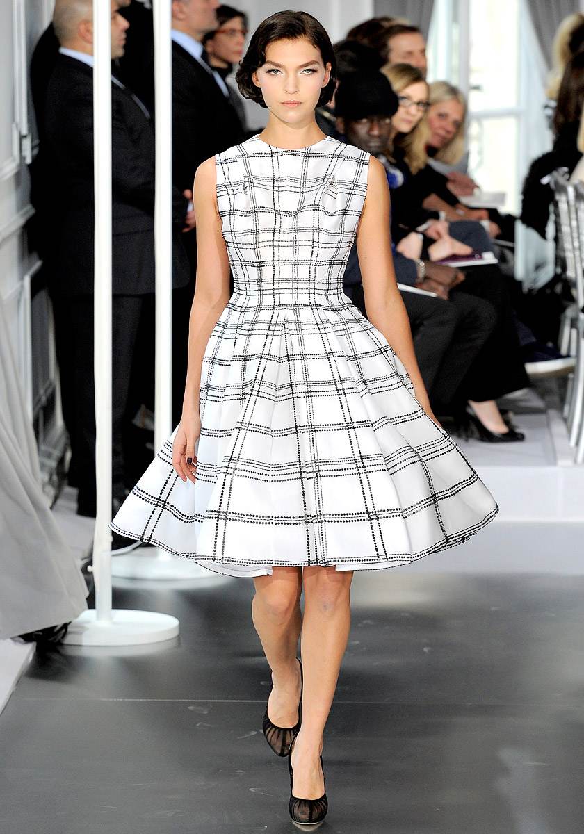 Christian Dior spring 2012 couture