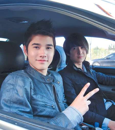 คนรัก mario maurer 3