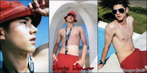 คนรัก mario maurer 3