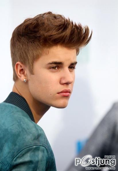 Justin Bieber at Wango Tango 2012