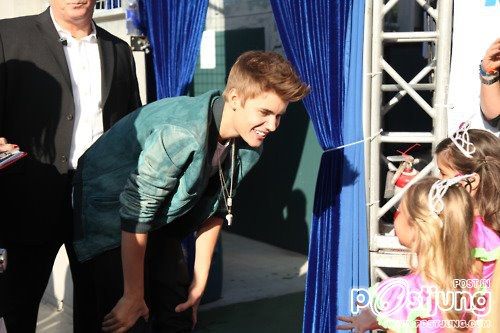 Justin Bieber at Wango Tango 2012