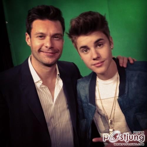 Justin Bieber at Wango Tango 2012