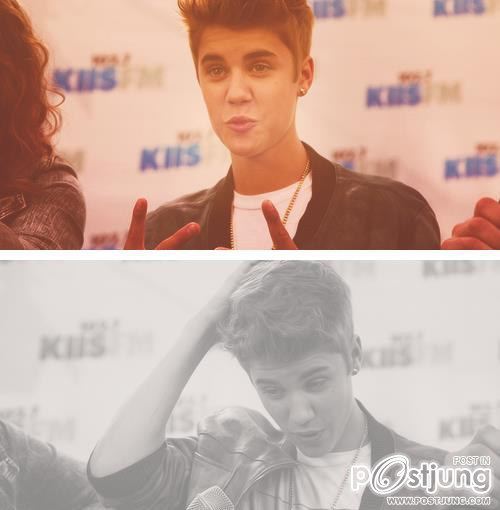 Justin Bieber at Wango Tango 2012