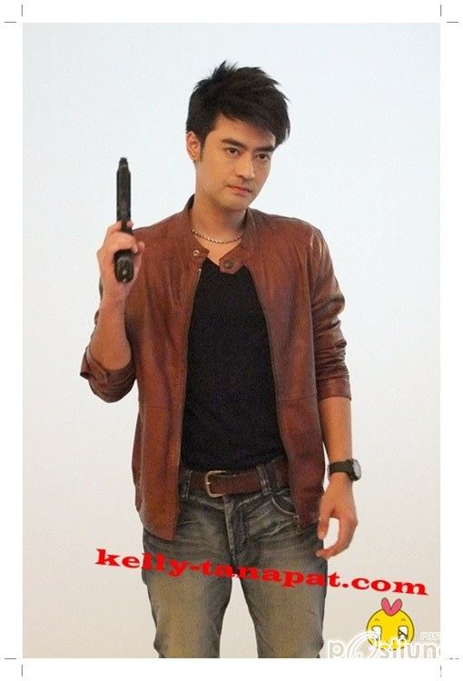 ขวัญ อุษามณี ณ กองละครเกิดเป็นหงส์ (ก่อนออนแอร์จันทร์นี้)