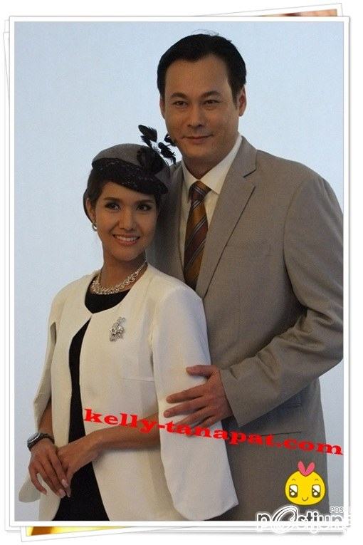 ขวัญ อุษามณี ณ กองละครเกิดเป็นหงส์ (ก่อนออนแอร์จันทร์นี้)