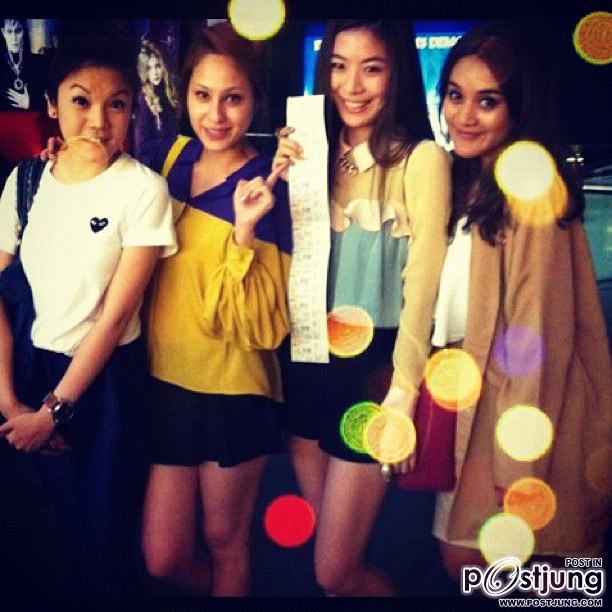 ขวัญ อุษามณี New Update 16.05.2012