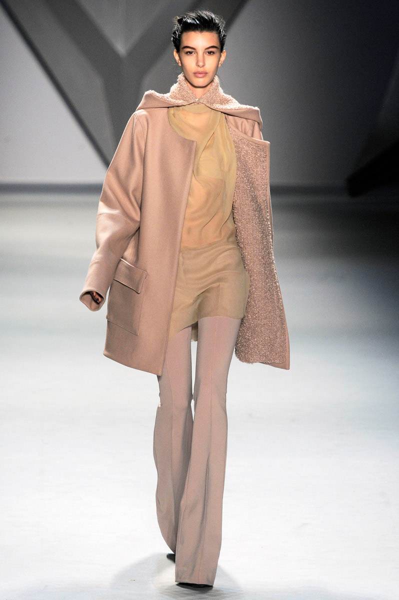 Vera Wang fall 2012 rtw