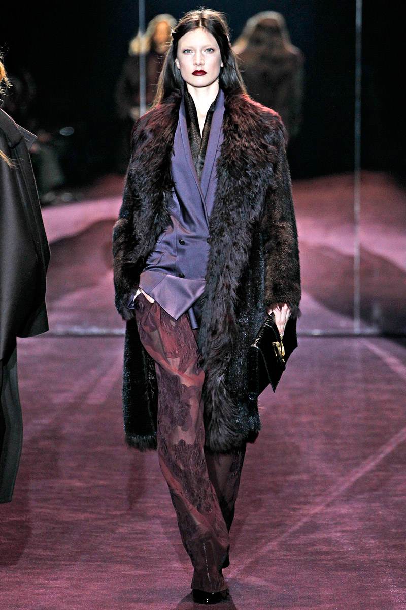 Gucci fall 2012 rtw