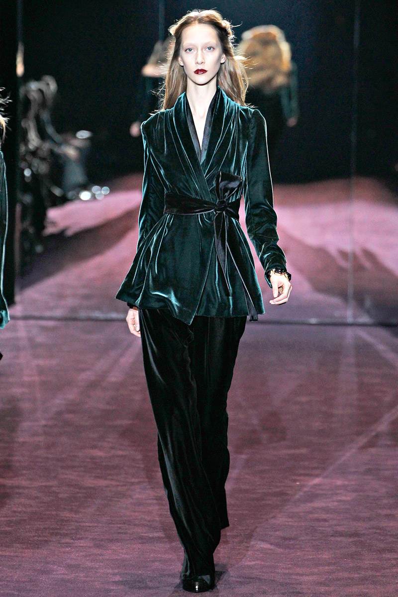 Gucci fall 2012 rtw