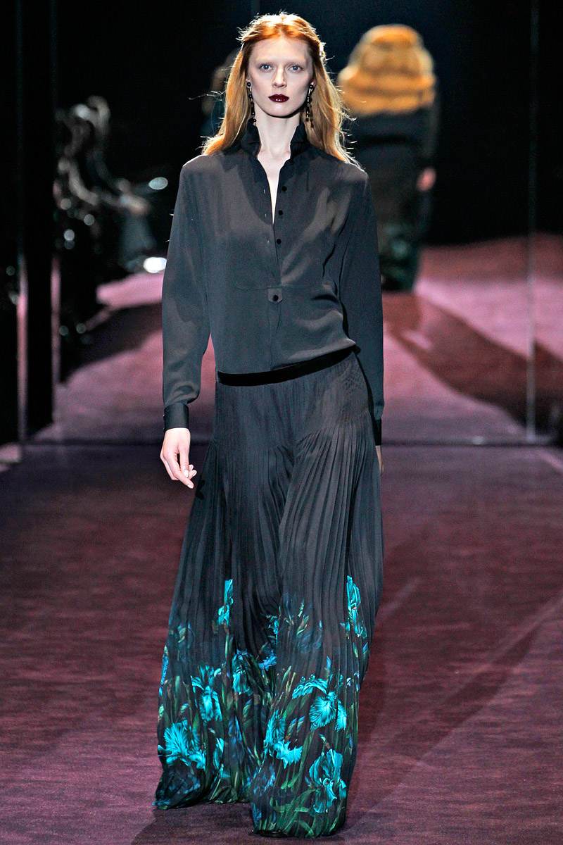 Gucci fall 2012 rtw