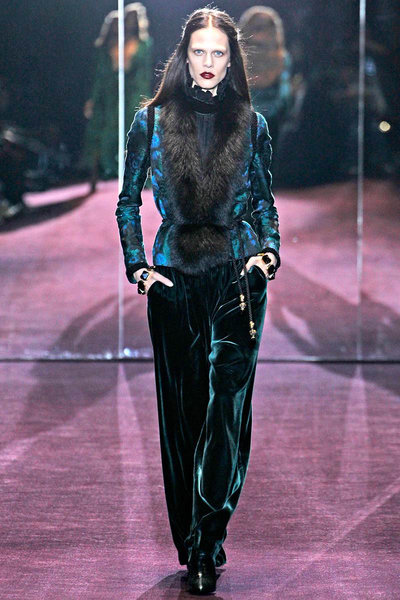 Gucci fall 2012 rtw