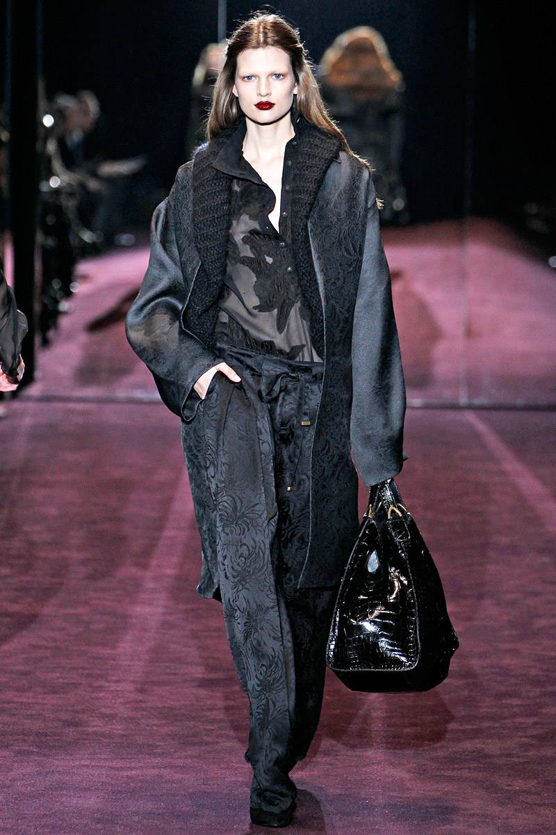 Gucci fall 2012 rtw