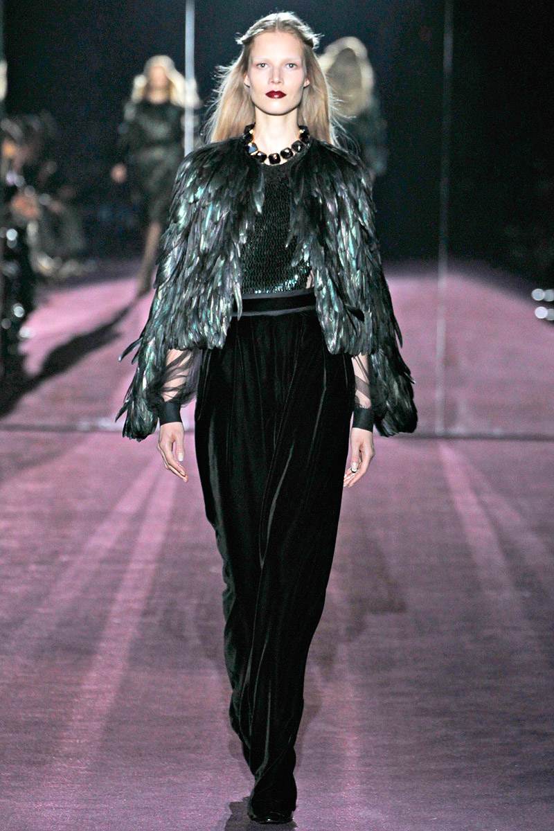 Gucci fall 2012 rtw