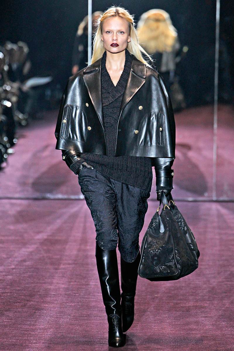Gucci fall 2012 rtw