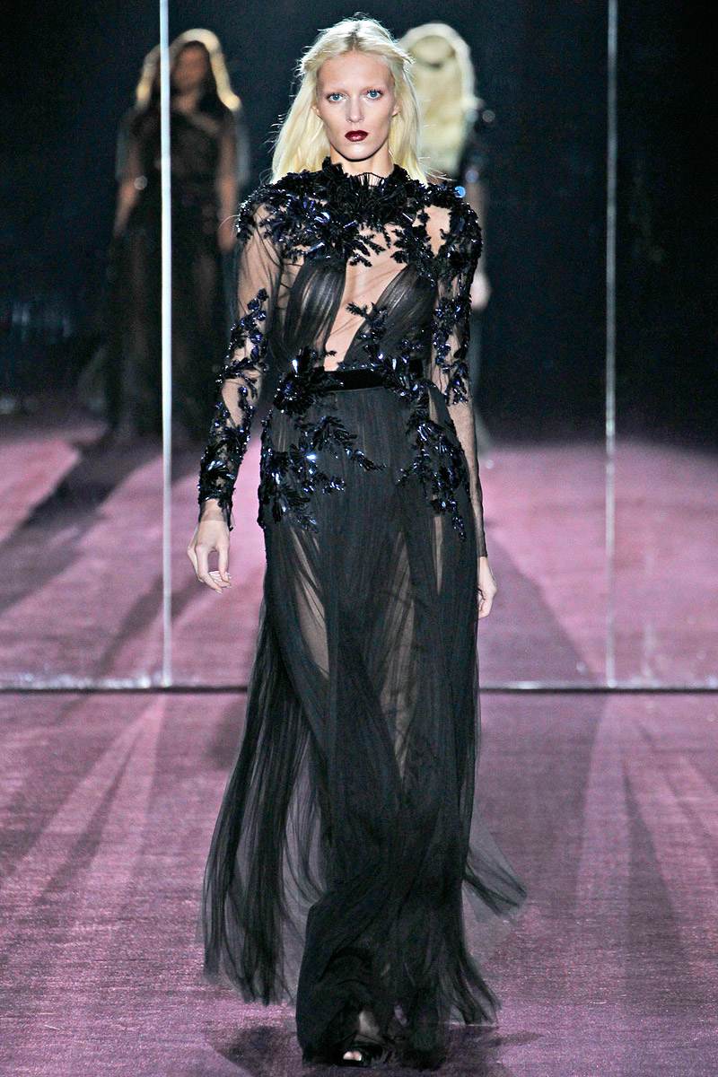 Gucci fall 2012 rtw