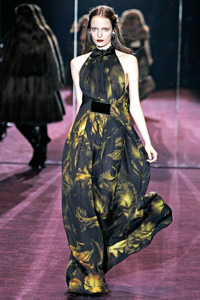 Gucci fall 2012 rtw