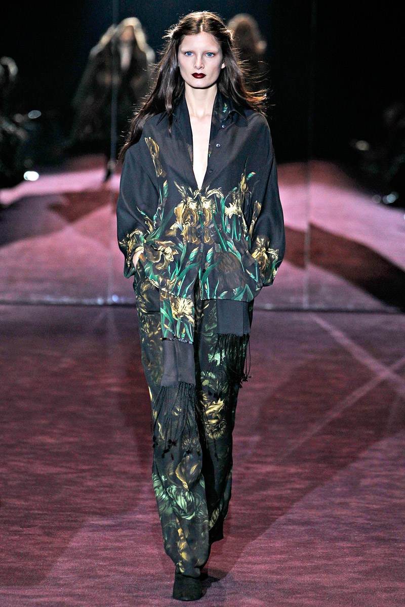 Gucci fall 2012 rtw