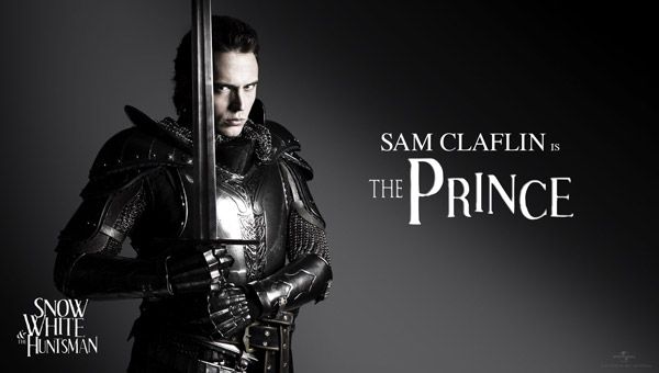 หนังใหม่ Snow White And The Huntsman