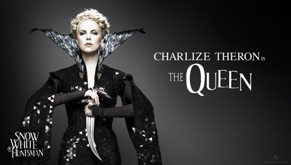 หนังใหม่ Snow White And The Huntsman