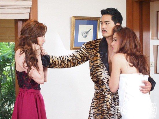 ทีเซอร์ละครเกิดเป็นหงส์ล่าสุด ผู้หญิงอย่างเธอมันก็แค่ของเหลือเดน ที่ฉันไม่่มีวันมองเป็นเพชร