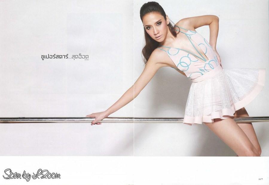 อั้ม-พัชราภา @ ดิฉัน vol.35 no.846 May 2012