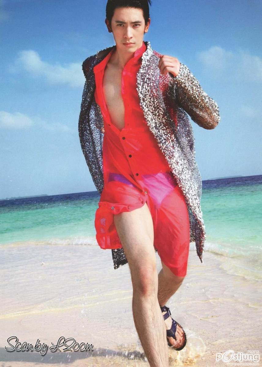 สน ยุกต์ ส่งไพศาล @ พลอยแกมเพชร vol.21 no.488 May 2012
