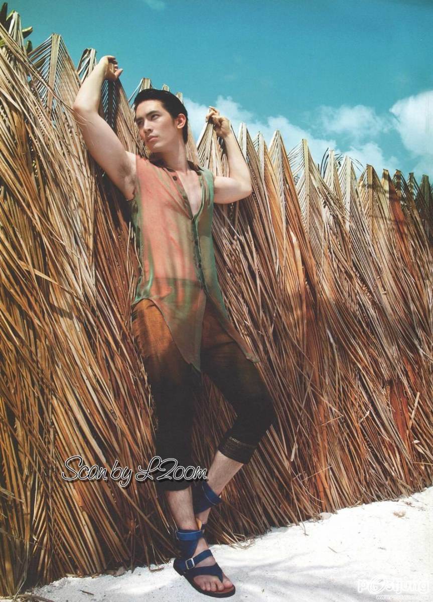 สน ยุกต์ ส่งไพศาล @ พลอยแกมเพชร vol.21 no.488 May 2012