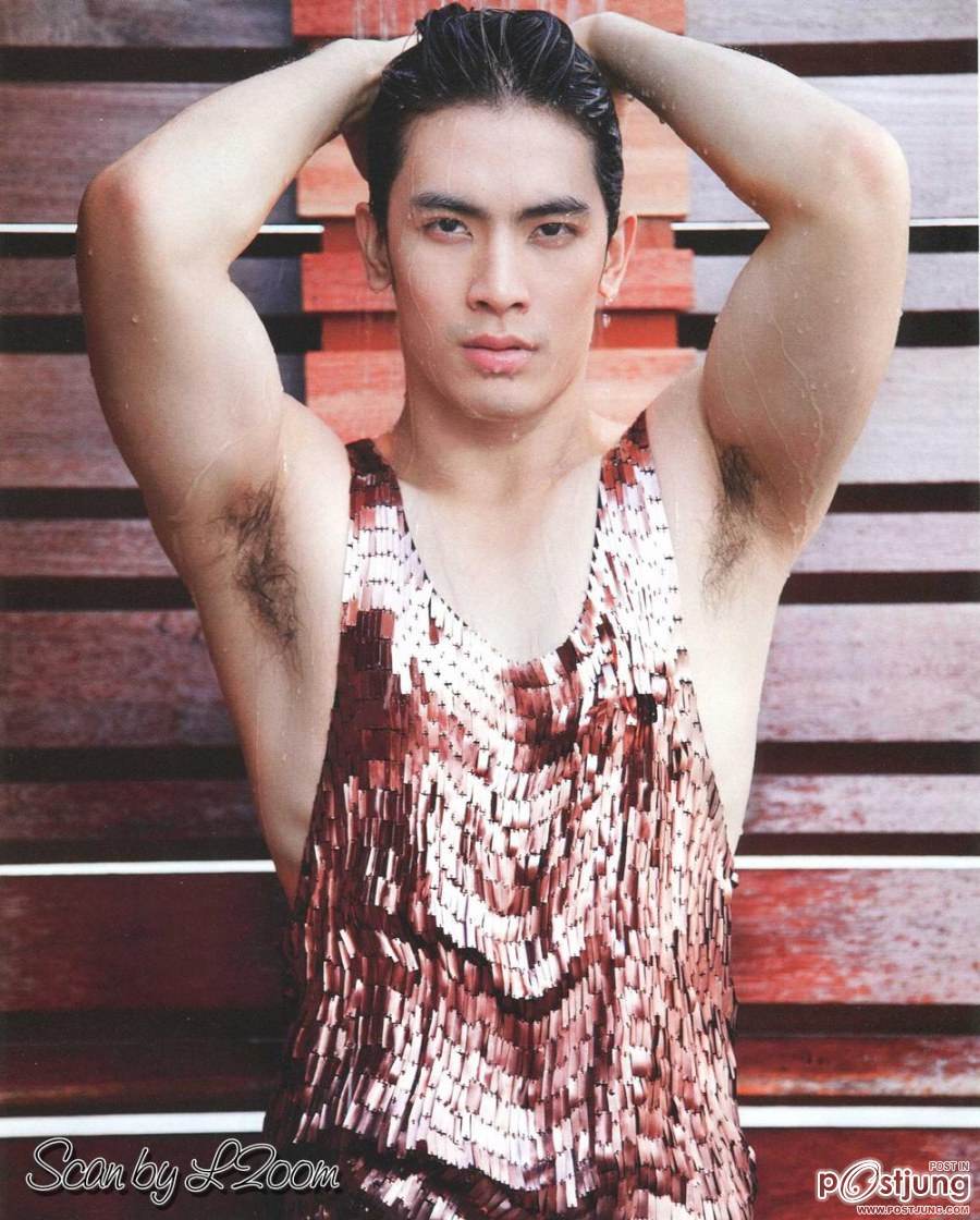 สน ยุกต์ ส่งไพศาล @ พลอยแกมเพชร vol.21 no.488 May 2012
