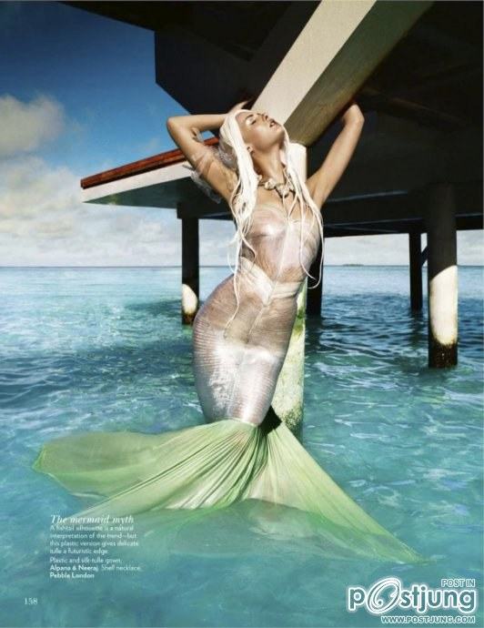Mermaid