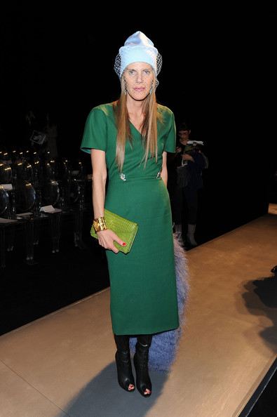 Anna Della Russo ผู้หญิงที่ชมพู่ ยกให้เป็นแฟชั่นไอค่อนของเธอ