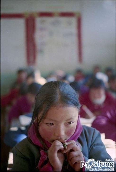 Students have the courage to read