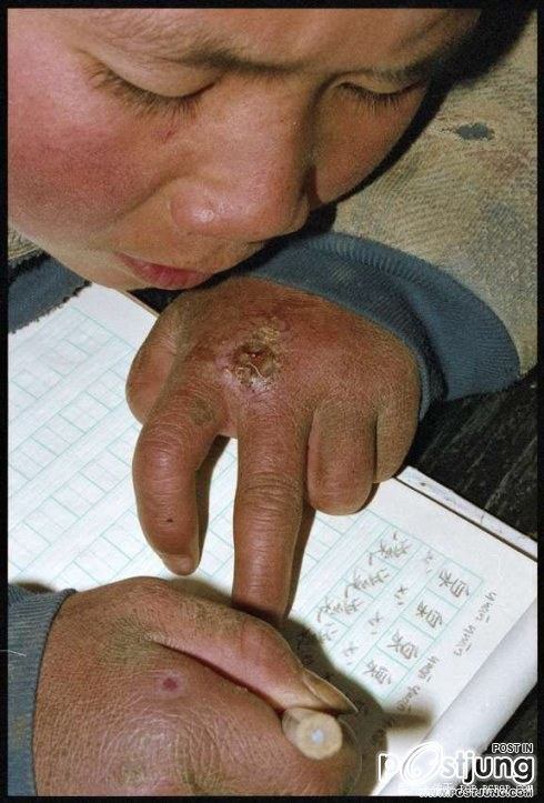 Students have the courage to read