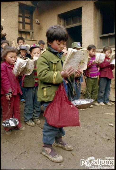 Students have the courage to read