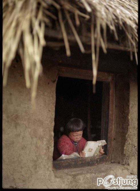 Students have the courage to read