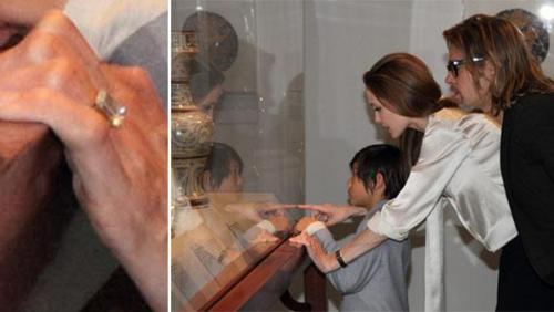 คนรัก Angelina Jolie