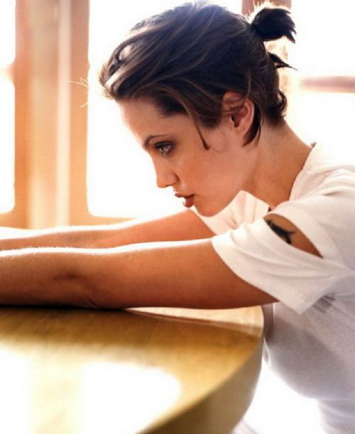 คนรัก Angelina Jolie