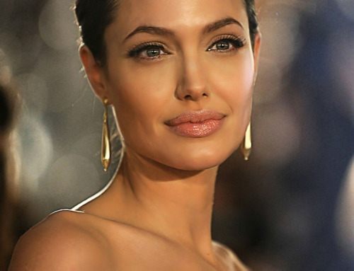 คนรัก Angelina Jolie