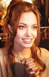 คนรัก Angelina Jolie