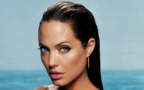 คนรัก Angelina Jolie